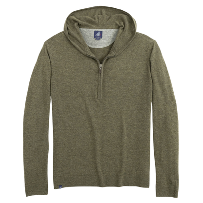 Johnnie-O Men's Mitch Full-Zip Hoodie