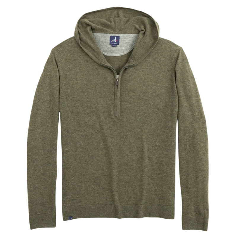 Johnnie-O Men's Mitch Full-Zip Hoodie