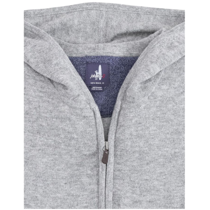 Johnnie-O Men's Mitch Full-Zip Hoodie