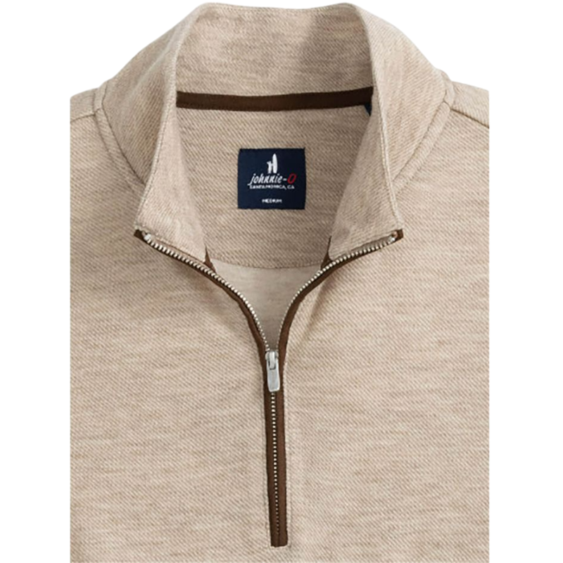 Johnnie-O Men's Carlson Quarter-Zip