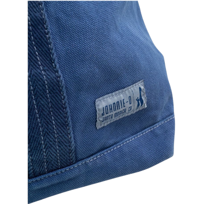 Johnnie-O Dyed Canvas Tote Bag
