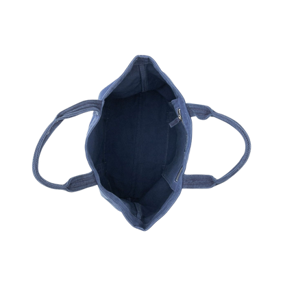 Johnnie-O Dyed Canvas Tote Bag