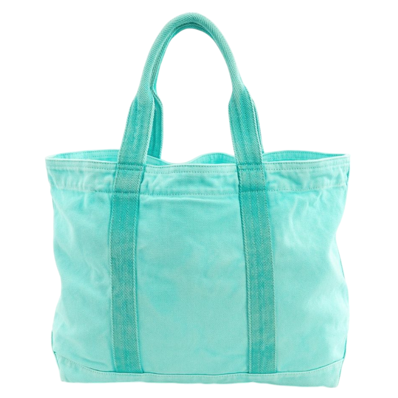 Johnnie-O Dyed Canvas Tote Bag