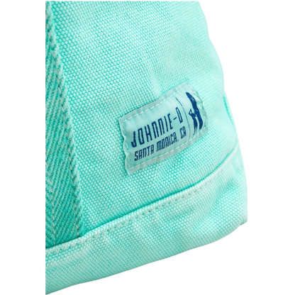 Johnnie-O Dyed Canvas Tote Bag
