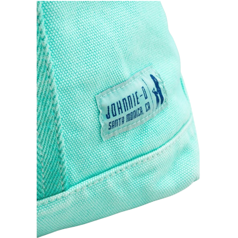 Johnnie-O Dyed Canvas Tote Bag