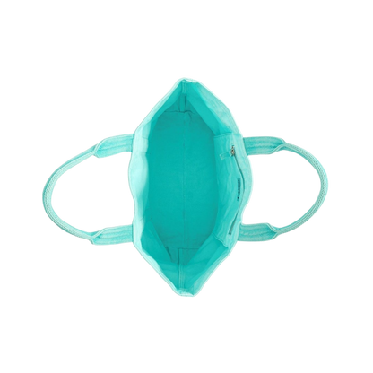 Johnnie-O Dyed Canvas Tote Bag