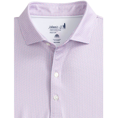 Johnnie-O Men's Ty Polo