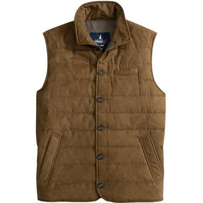 Johnnie-O Men's Pickens Vest