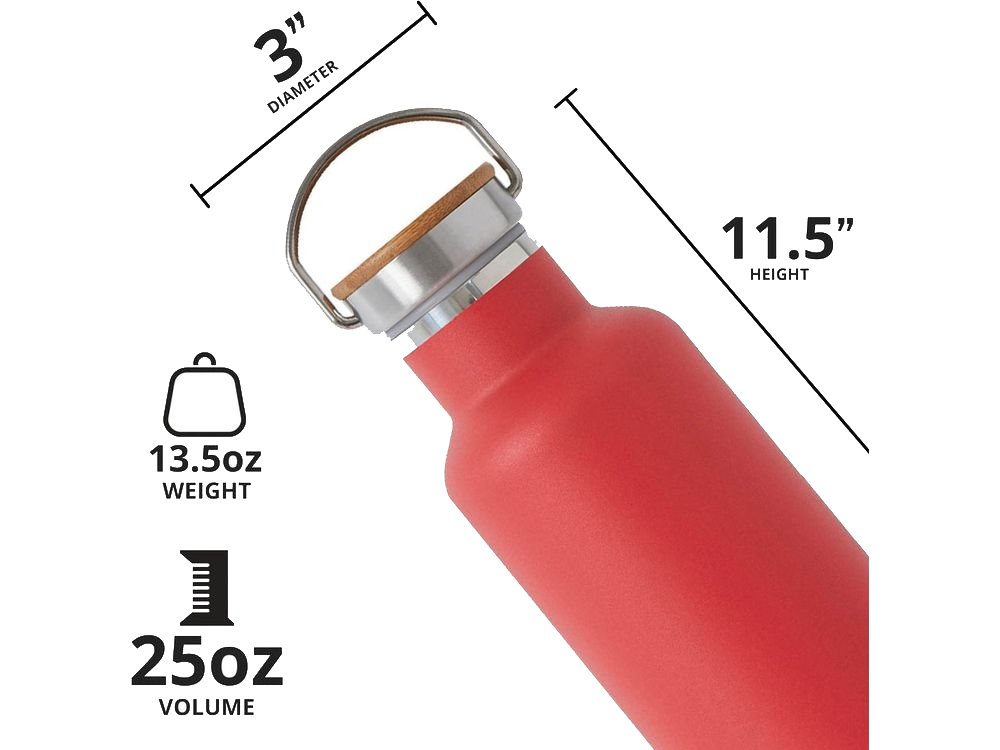 Elemental Classic 25oz Water Bottle