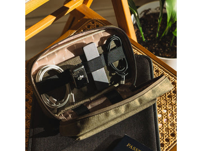 Halfday Travel The Sidekick Tech Kit