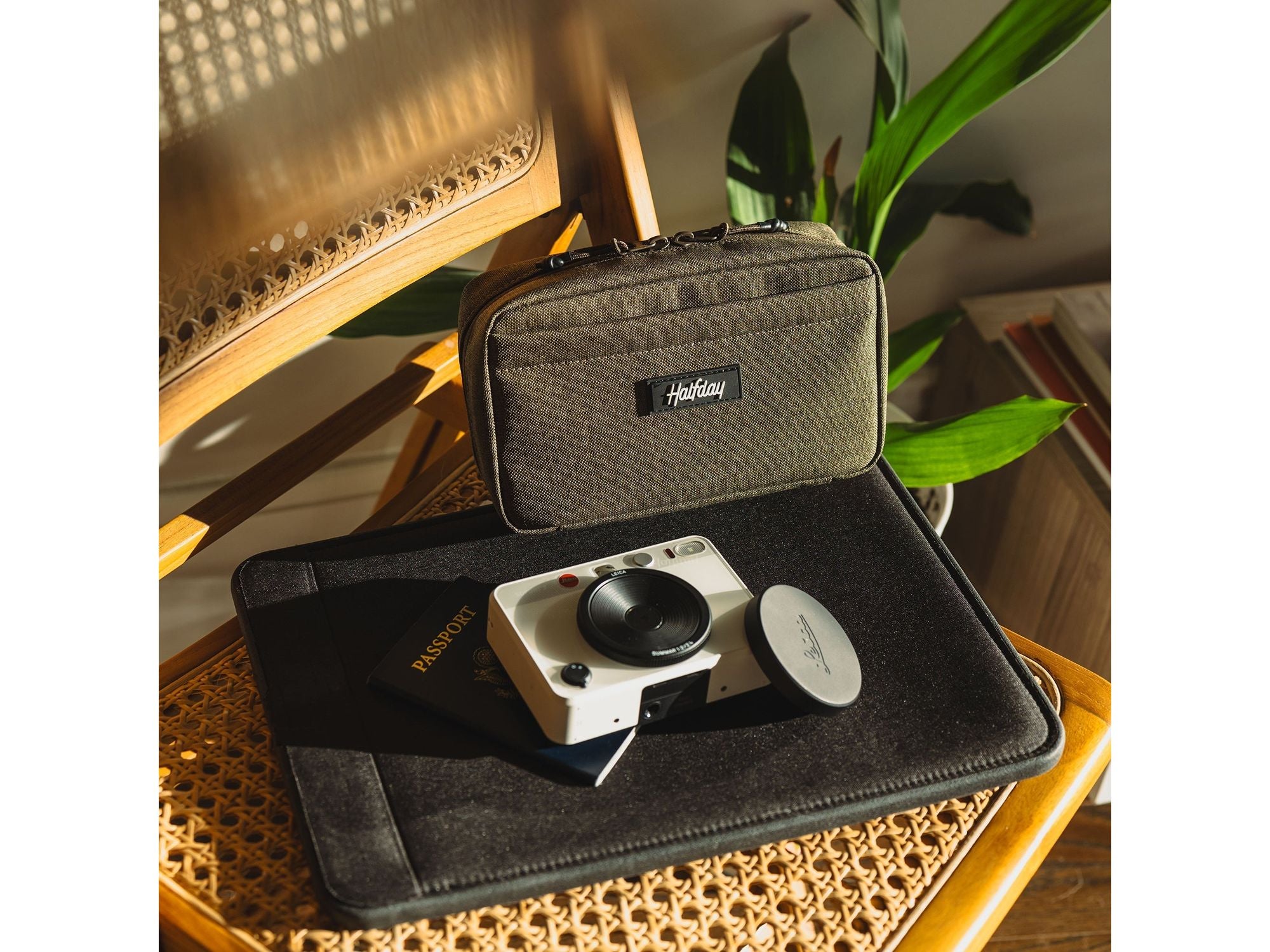 Halfday Travel The Sidekick Tech Kit