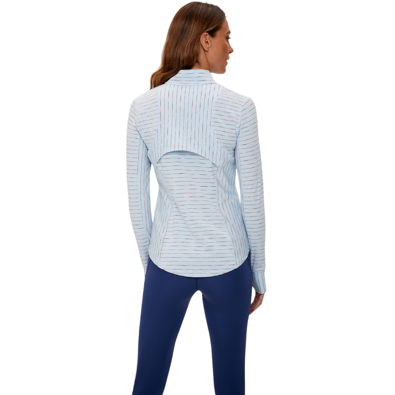 Zero Restriction Women's Renae Quarter-Zip Mock Neck