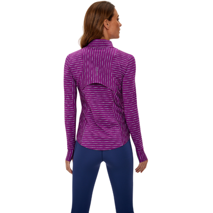 Zero Restriction Women's Renae Quarter-Zip Mock Neck