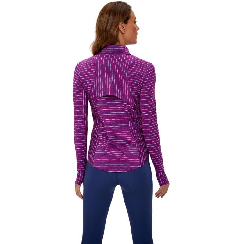 Zero Restriction Women's Renae Quarter-Zip Mock Neck