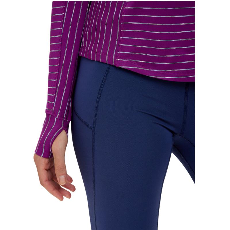 Zero Restriction Women's Renae Quarter-Zip Mock Neck