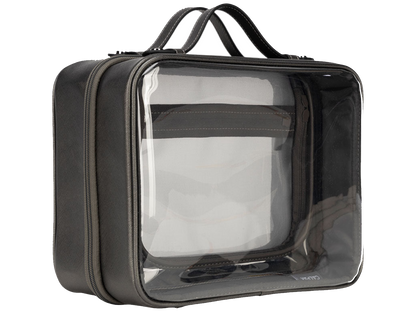 Calpak Large Clear Cosmetics Case
