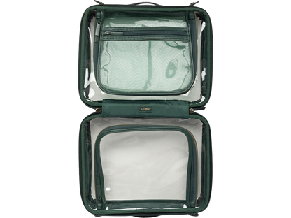 Calpak Large Clear Cosmetics Case