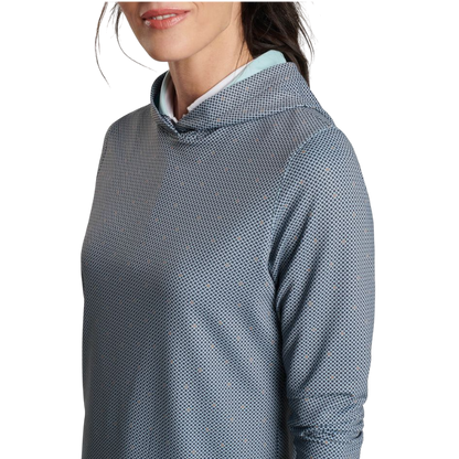 Peter Millar Women's North Star Pine Hoodie