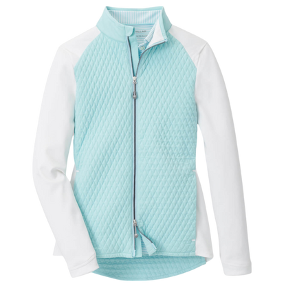Peter Millar Women's Merge Hybrid Quilted Jacket