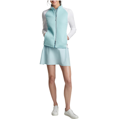 Peter Millar Women's Merge Hybrid Quilted Jacket