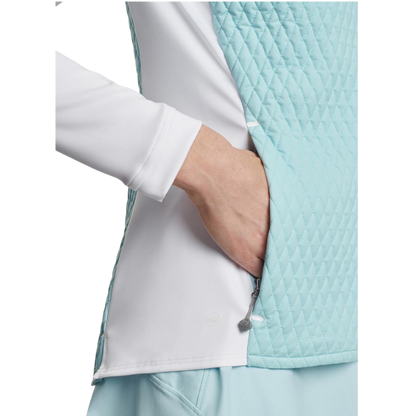 Peter Millar Women's Merge Hybrid Quilted Jacket