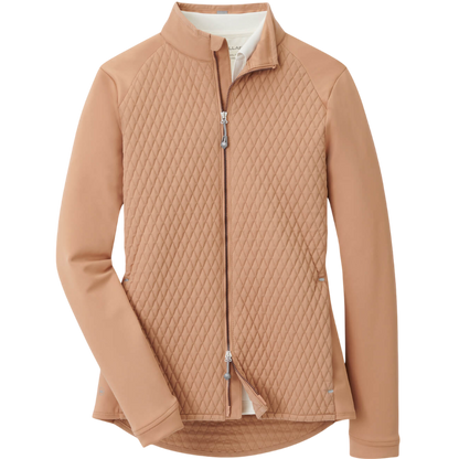 Peter Millar Women's Merge Hybrid Quilted Jacket
