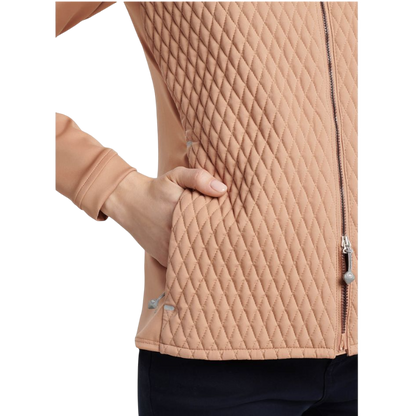 Peter Millar Women's Merge Hybrid Quilted Jacket