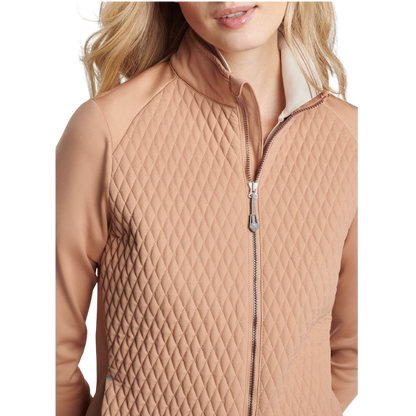 Peter Millar Women's Merge Hybrid Quilted Jacket