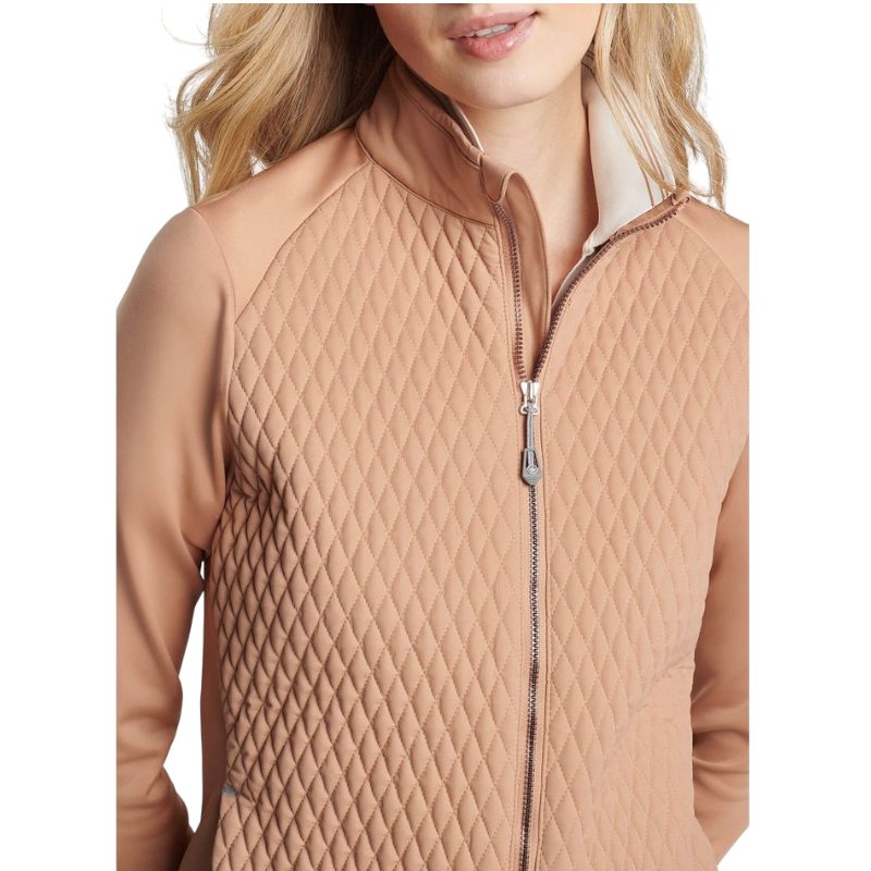 Peter Millar Women's Merge Hybrid Quilted Jacket