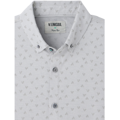 Linksoul Men's Astoria Printed Shirt