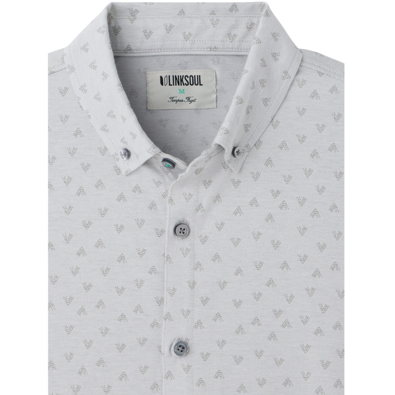 Linksoul Men's Astoria Printed Shirt