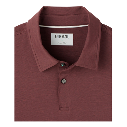 Linksoul Men's Drysdale Polo
