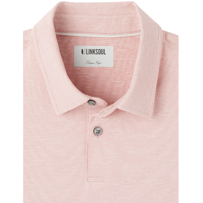 Linksoul Men's Drysdale Polo