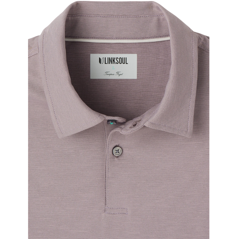 Linksoul Men's Drysdale Polo