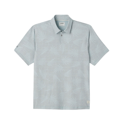 Linksoul Men's Drysdale Printed Polo