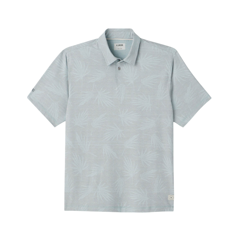 Linksoul Men's Drysdale Printed Polo