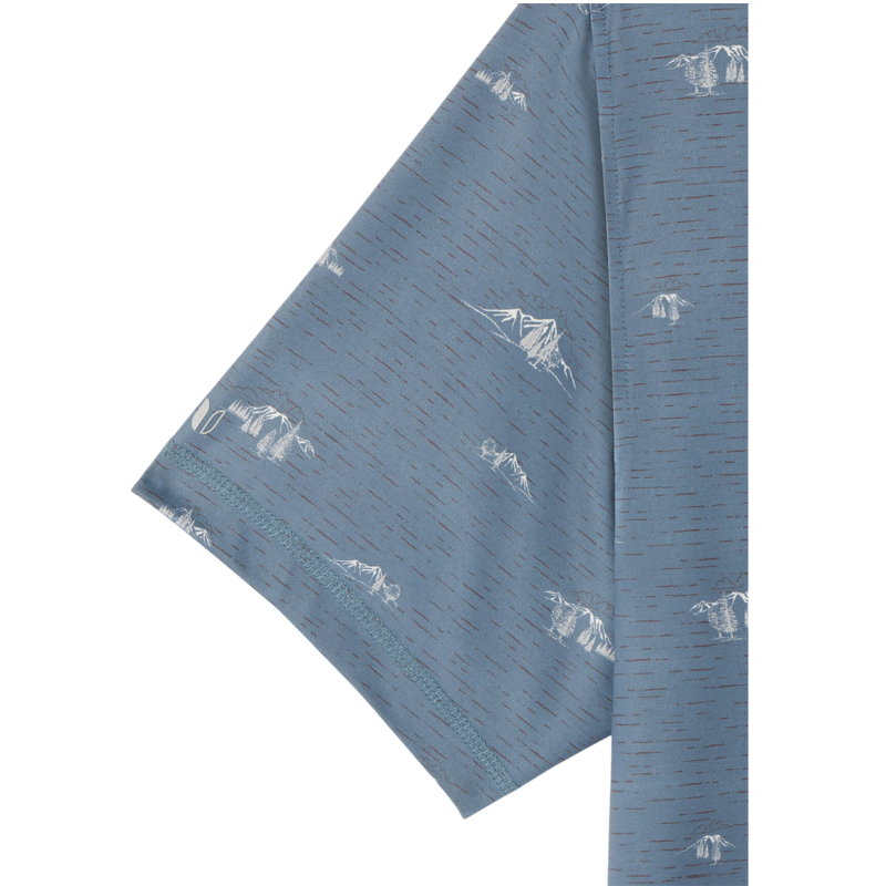 Linksoul Men's Drysdale Printed Polo