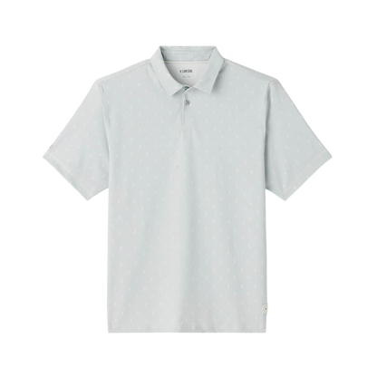 Linksoul Men's Drysdale Printed Polo
