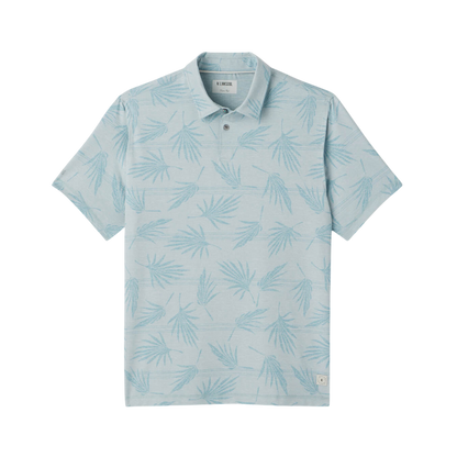 Linksoul Men's Drysdale Printed Polo