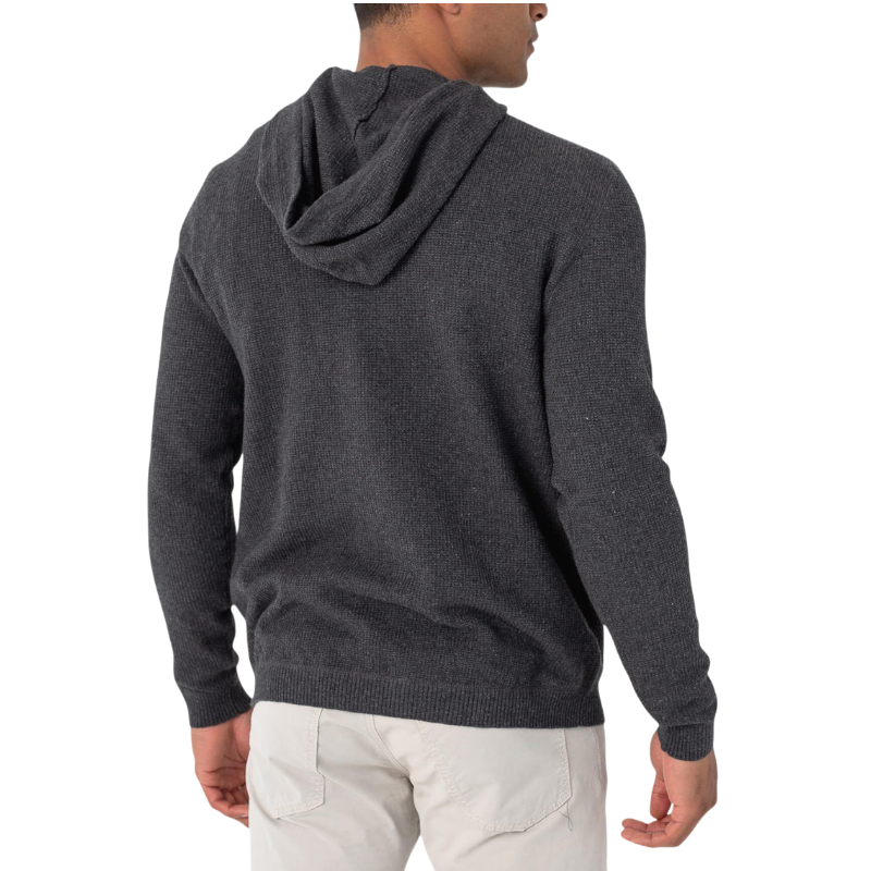 Linksoul Men's Waffle Hoodie