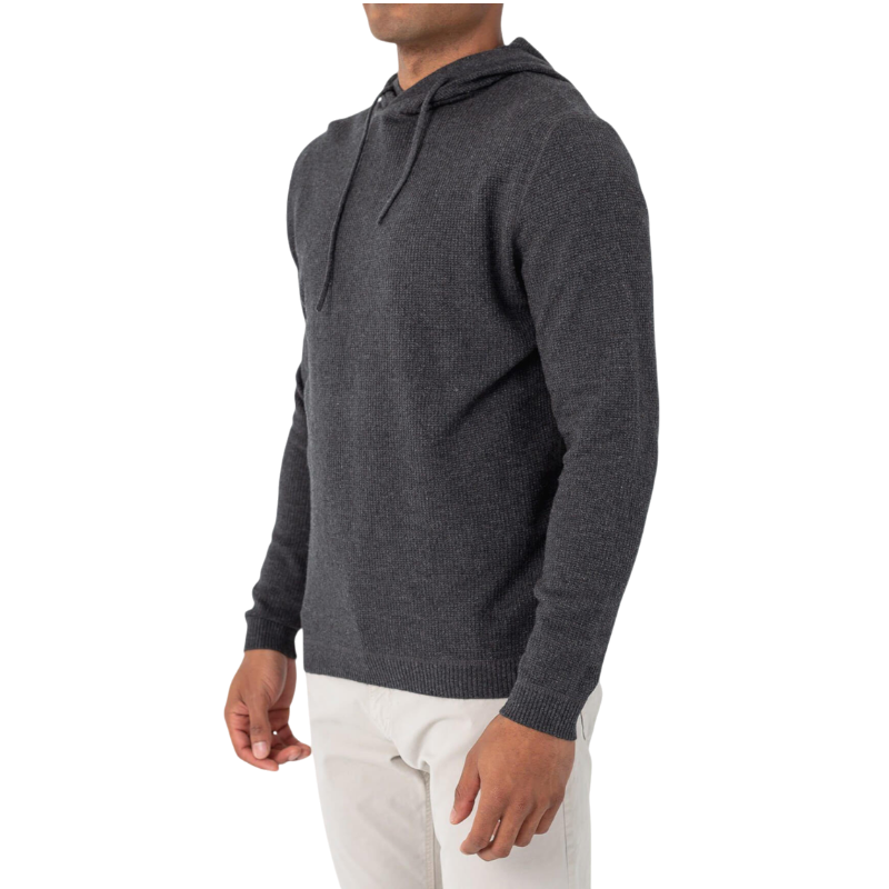 Linksoul Men's Waffle Hoodie