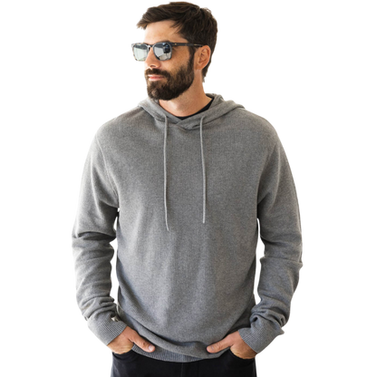 Linksoul Men's Waffle Hoodie