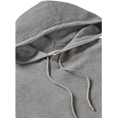 Linksoul Men's Waffle Hoodie