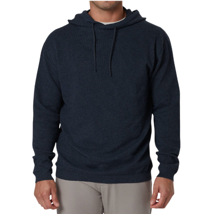 Linksoul Men's Waffle Hoodie