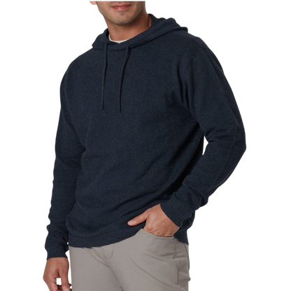 Linksoul Men's Waffle Hoodie