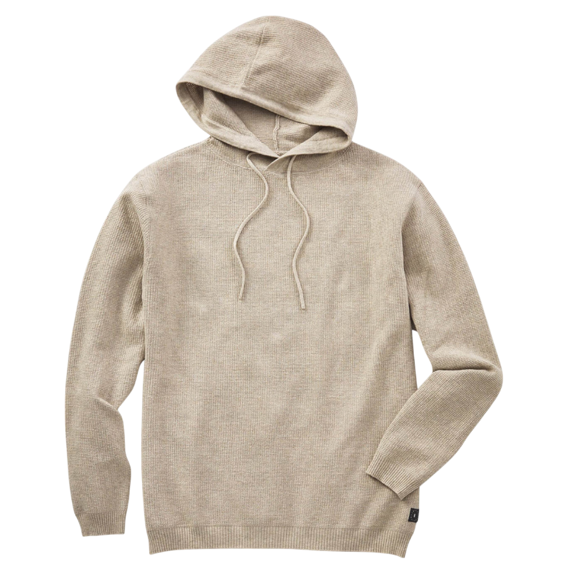 Linksoul Men's Waffle Hoodie