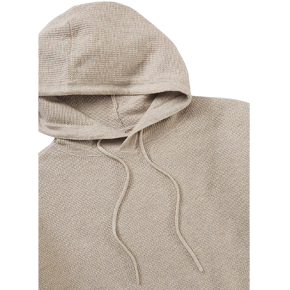 Linksoul Men's Waffle Hoodie