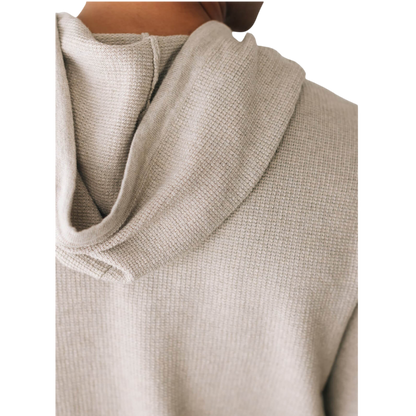 Linksoul Men's Waffle Hoodie