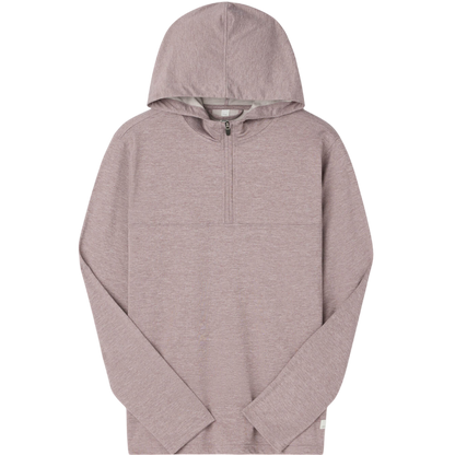 Linksoul Men's Delta 1/4-Zip Hoodie