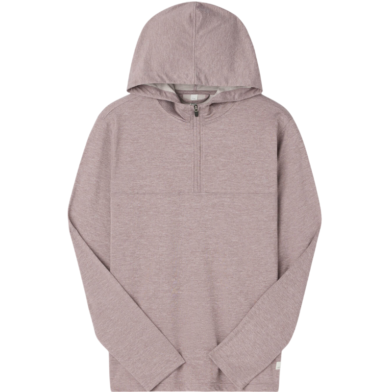 Linksoul Men's Delta 1/4-Zip Hoodie